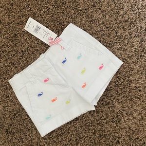 Vineyard toddler shorts